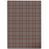 Nicolson Hunting Weathered Tartan Classic Area Rug